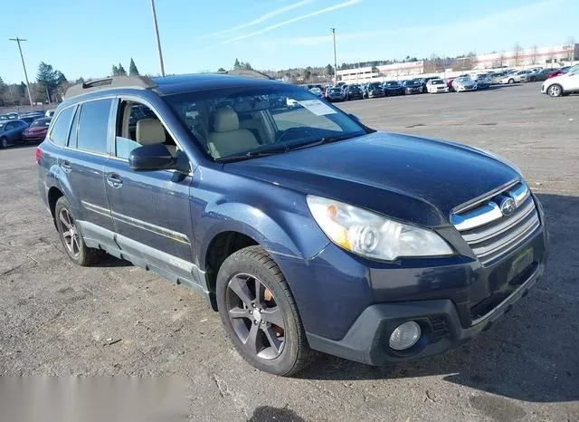 4S4BRBKC0D3302034 2013 2013 Subaru Outback- 2-5I Limited 1