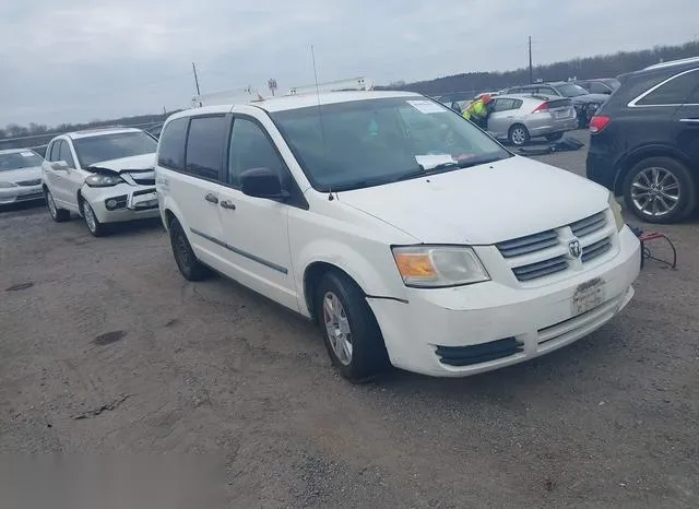 2D4HN11E89R693782 2009 2009 Dodge Grand Caravan- CV 1