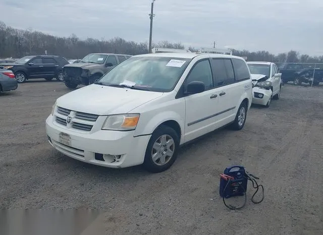 2D4HN11E89R693782 2009 2009 Dodge Grand Caravan- CV 2