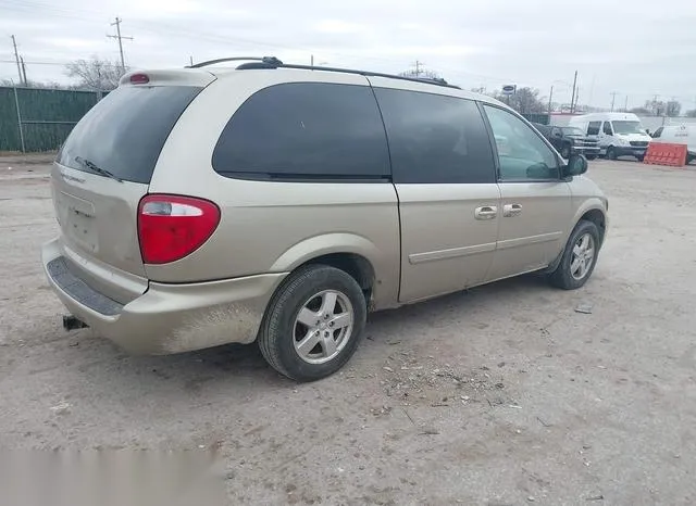 2D4GP44L86R853978 2006 2006 Dodge Grand Caravan- Sxt 4