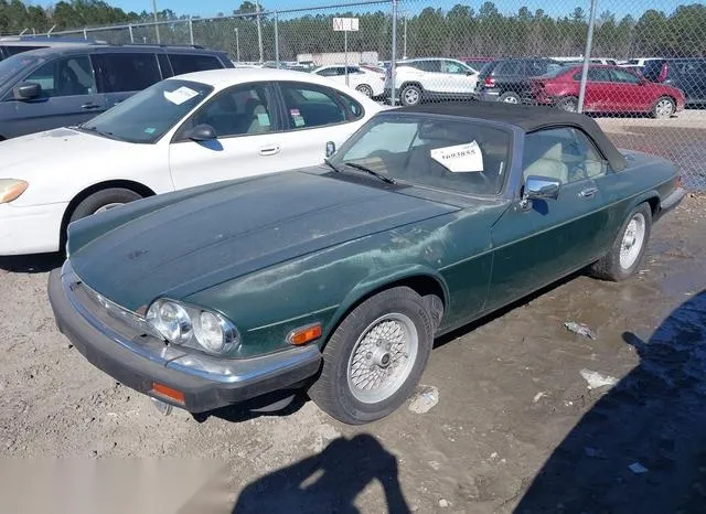 SAJNW484XLC165822 1990 1990 Jaguar XJS 2