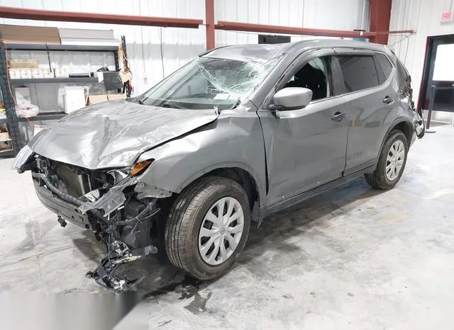 KNMAT2MV8KP509034 2019 2019 Nissan Rogue- S 2