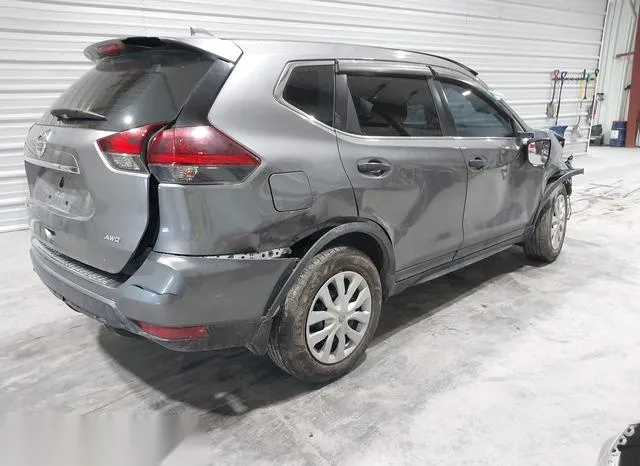 KNMAT2MV8KP509034 2019 2019 Nissan Rogue- S 4