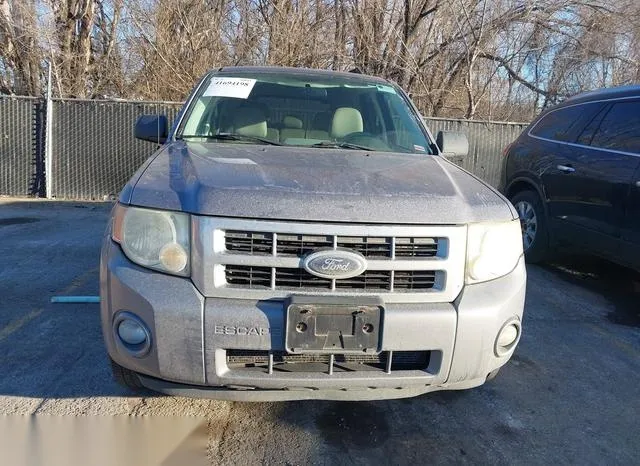 1FMCU03Z08KC72989 2008 2008 Ford Escape- Xlt 6