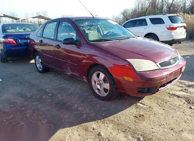 1FAFP34N27W237230 2007 2007 Ford Focus- S/Se/Ses 1