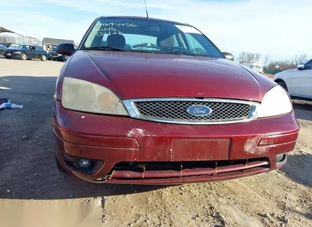 1FAFP34N27W237230 2007 2007 Ford Focus- S/Se/Ses 6