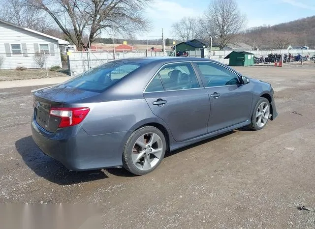 4T1BF1FK9EU464373 2014 2014 Toyota Camry- Se Sport 4