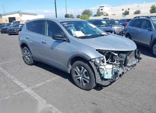 JTMZFREV2JJ176669 2018 2018 Toyota RAV4- LE 1