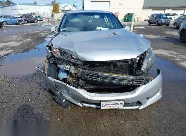 1HGCR2F82FA076593 2015 2015 Honda Accord- Ex-L 6