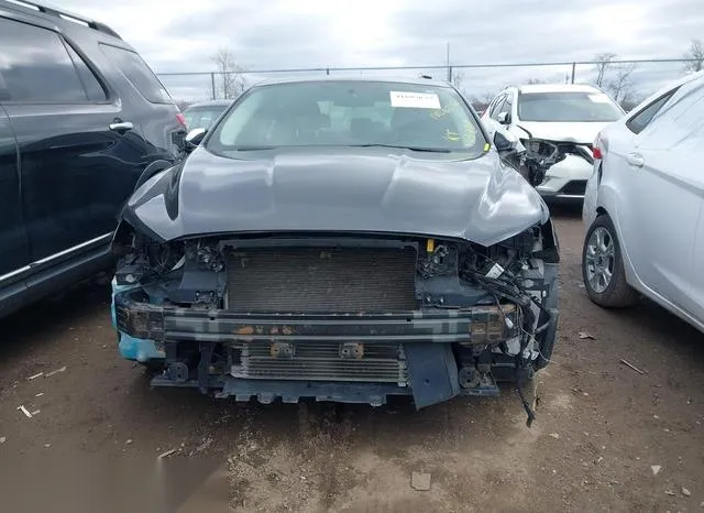 3FA6P0LUXHR382107 2017 2017 Ford Fusion- Hybrid SE 6