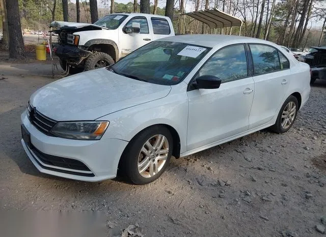 3VW2K7AJ3FM248524 2015 2015 Volkswagen Jetta- 2-0L S 2