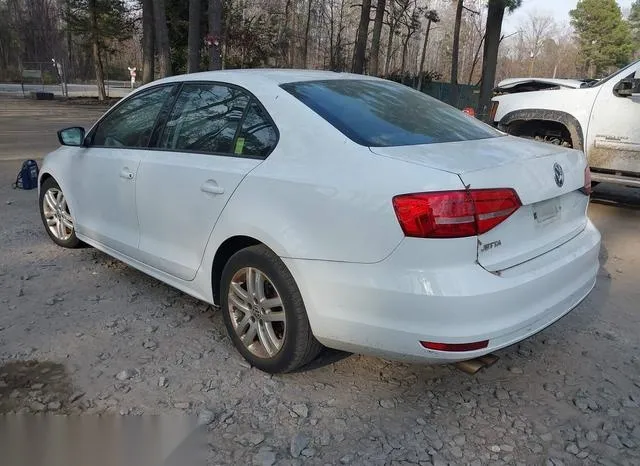 3VW2K7AJ3FM248524 2015 2015 Volkswagen Jetta- 2-0L S 3