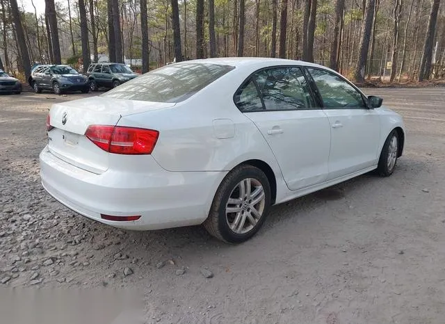 3VW2K7AJ3FM248524 2015 2015 Volkswagen Jetta- 2-0L S 4