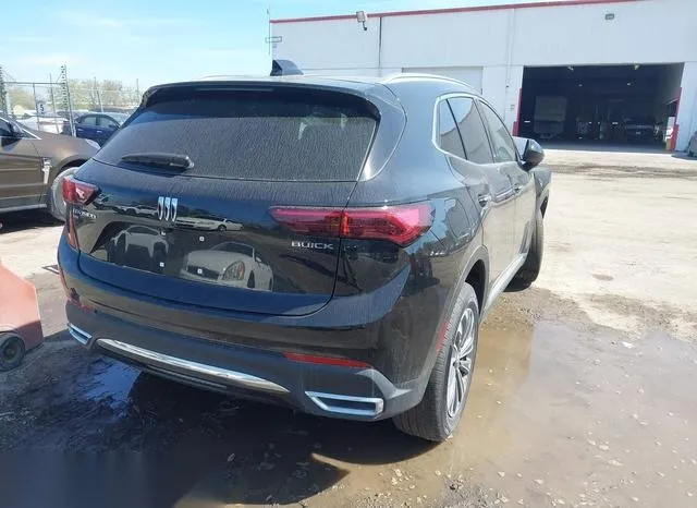 LRBFZME41RD066807 2024 2024 Buick Envision- Preferred Awd 4