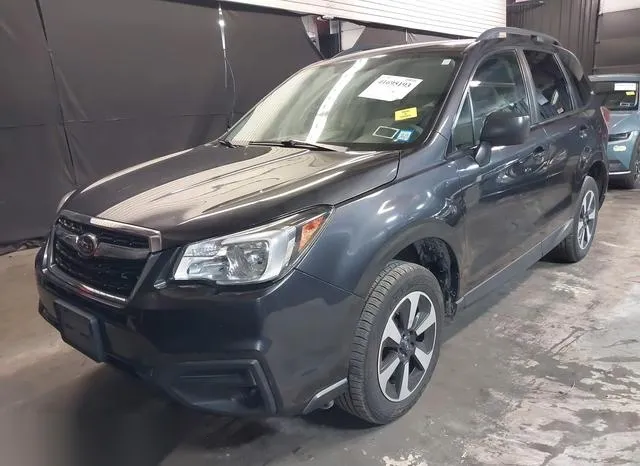 JF2SJABCXJH534016 2018 2018 Subaru Forester- 2-5I 2