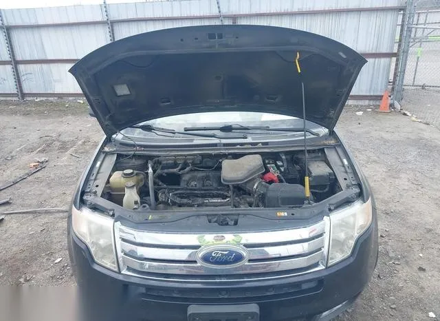 2FMDK39C98BA44157 2008 2008 Ford Edge- Limited 10