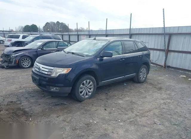 2FMDK39C98BA44157 2008 2008 Ford Edge- Limited 2