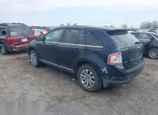 2FMDK39C98BA44157 2008 2008 Ford Edge- Limited 3