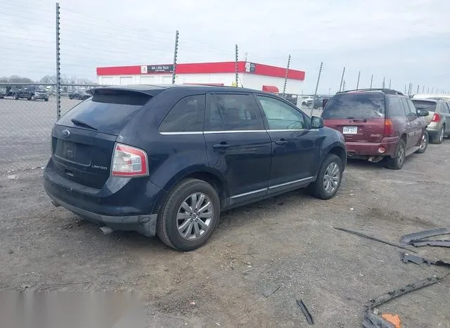 2FMDK39C98BA44157 2008 2008 Ford Edge- Limited 4