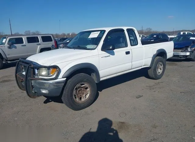 5TESM92N23Z145555 2003 2003 Toyota Tacoma- Prerunner 2