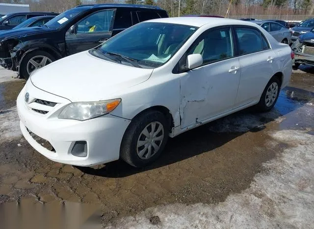 2T1BU4EE6BC709534 2011 2011 Toyota Corolla- LE 2