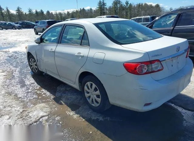 2T1BU4EE6BC709534 2011 2011 Toyota Corolla- LE 3