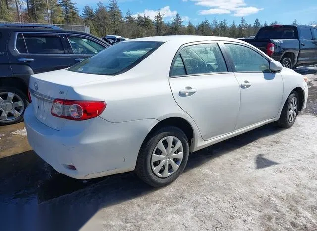 2T1BU4EE6BC709534 2011 2011 Toyota Corolla- LE 4