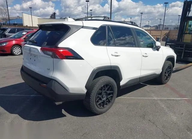 JTMK1RFV1KD500743 2019 2019 Toyota RAV4- LE 4