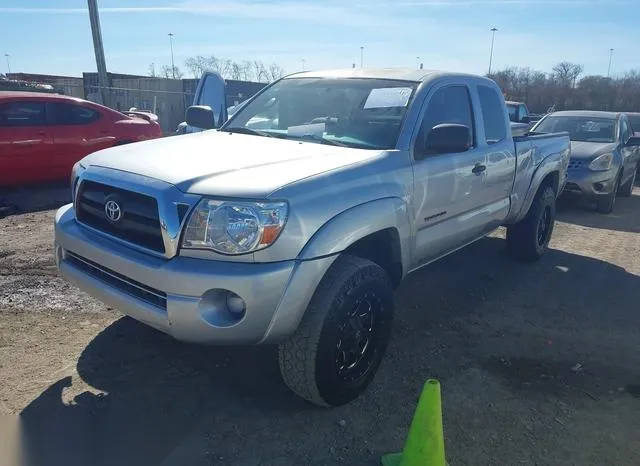 5TETU62N36Z173176 2006 2006 Toyota Tacoma- Prerunner V6 2