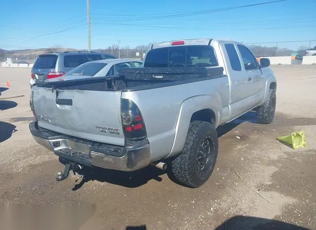 5TETU62N36Z173176 2006 2006 Toyota Tacoma- Prerunner V6 4