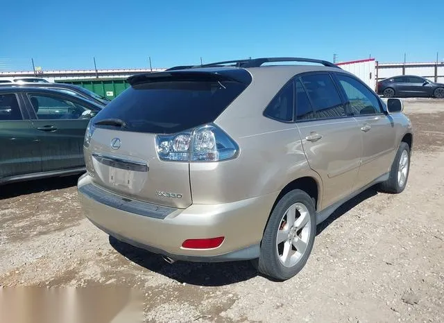 2T2HA31U75C067836 2005 2005 Lexus RX- 330 4