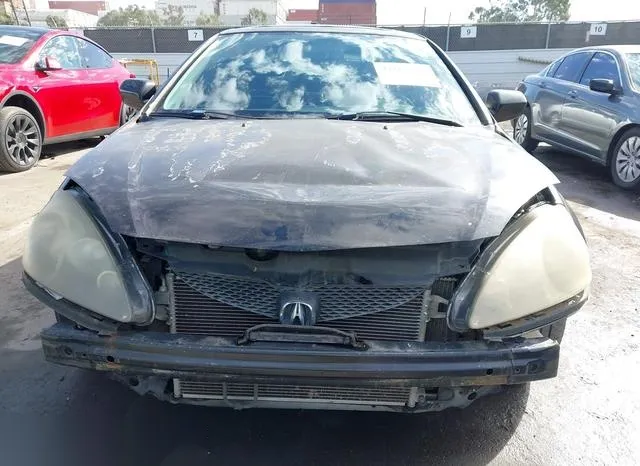 JH4DC54885S014535 2005 2005 Acura RSX 6