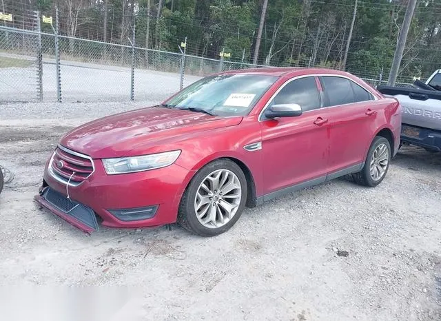 1FAHP2F88DG136824 2013 2013 Ford Taurus- Limited 2