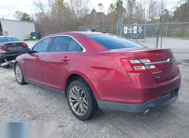 1FAHP2F88DG136824 2013 2013 Ford Taurus- Limited 3