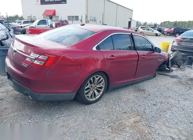 1FAHP2F88DG136824 2013 2013 Ford Taurus- Limited 4