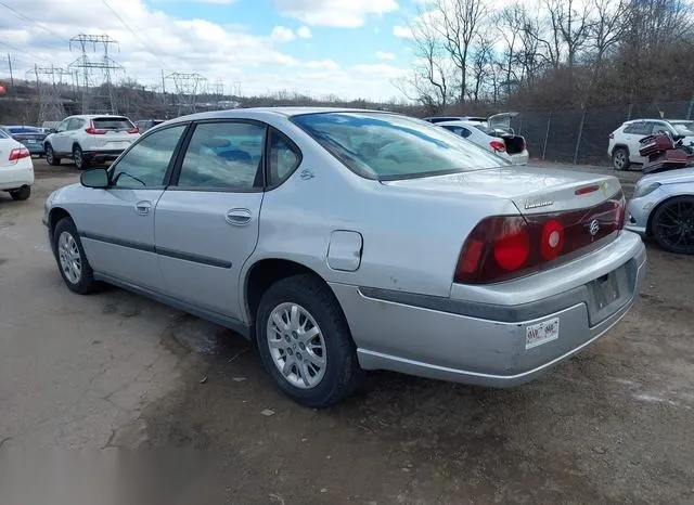 2G1WF52E829371942 2002 2002 Chevrolet Impala 3