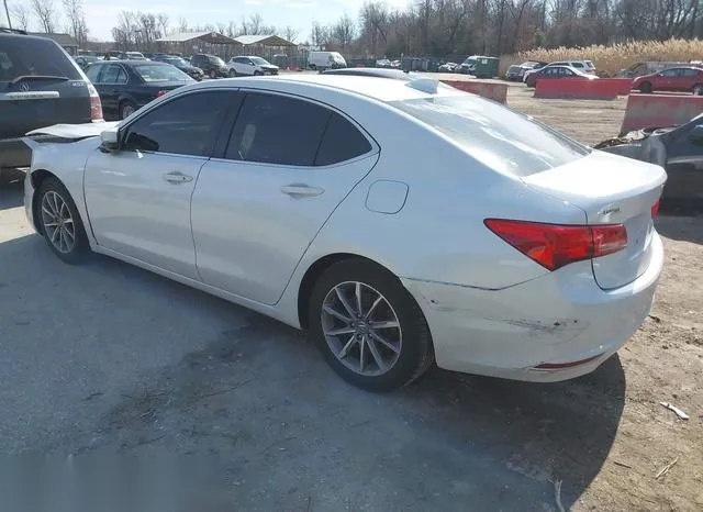 19UUB1F58KA000797 2019 2019 Acura TLX- Tech Pkg 3