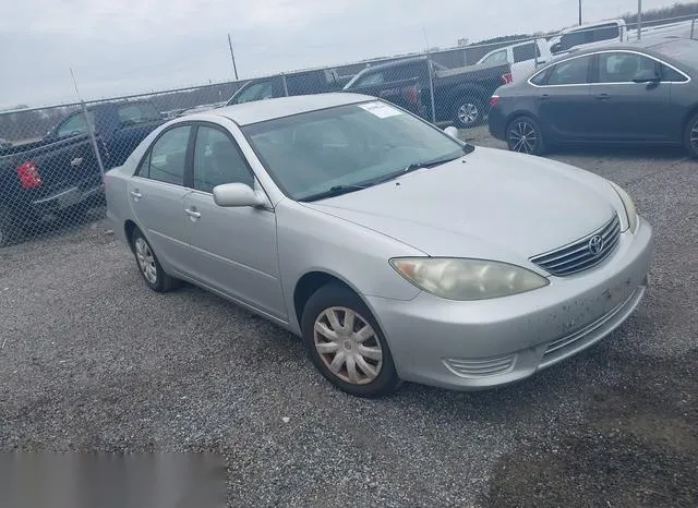 4T1BE32K25U070461 2005 2005 Toyota Camry- LE 1