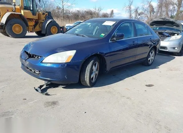 1HGCM56794A045586 2004 2004 Honda Accord- 2-4 EX 2