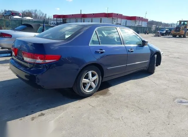 1HGCM56794A045586 2004 2004 Honda Accord- 2-4 EX 4