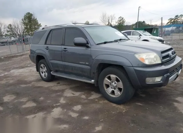 JTEBT17R548013193 2004 2004 Toyota 4runner- Limited V8 1