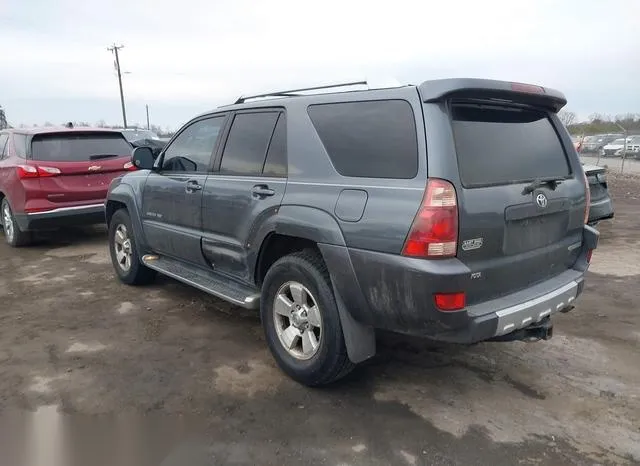 JTEBT17R548013193 2004 2004 Toyota 4runner- Limited V8 3