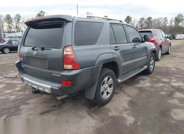 JTEBT17R548013193 2004 2004 Toyota 4runner- Limited V8 4