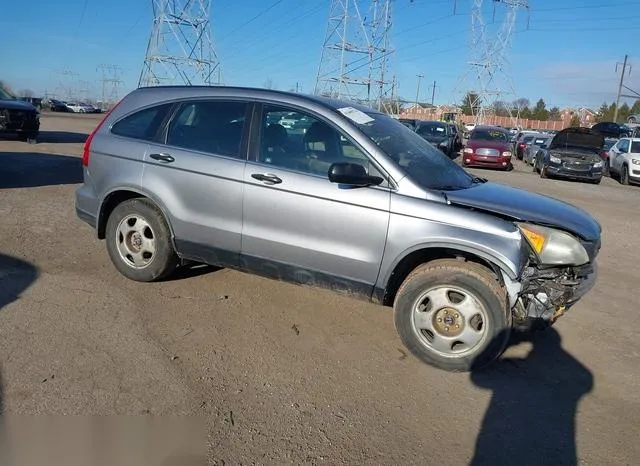 JHLRE48378C009581 2008 2008 Honda CR-V- LX 1