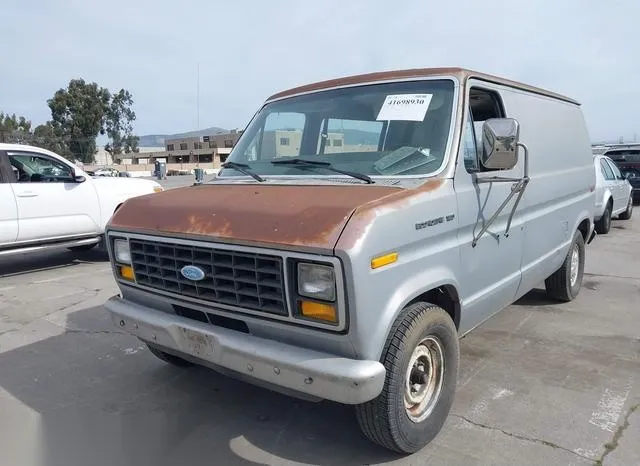 1FTDE14F5EHB02121 1984 1984 Ford Econoline- E150 Van 2