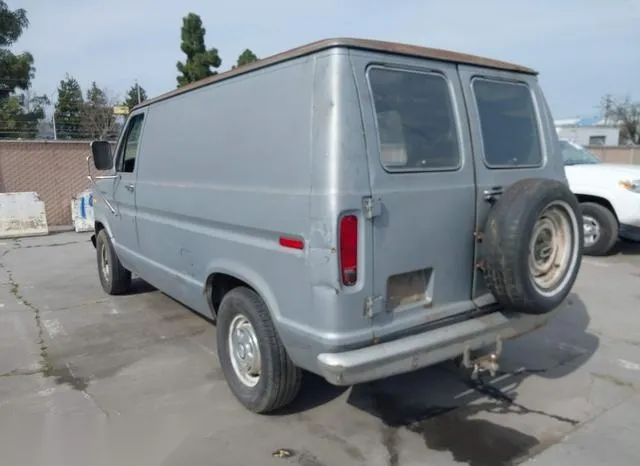 1FTDE14F5EHB02121 1984 1984 Ford Econoline- E150 Van 3