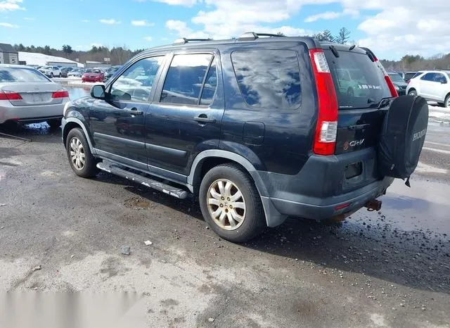 JHLRD78846C035035 2006 2006 Honda CR-V- EX 3