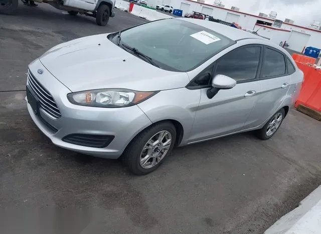 3FADP4BJ1EM148842 2014 2014 Ford Fiesta- SE 2