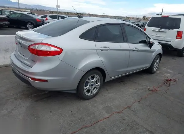 3FADP4BJ1EM148842 2014 2014 Ford Fiesta- SE 4