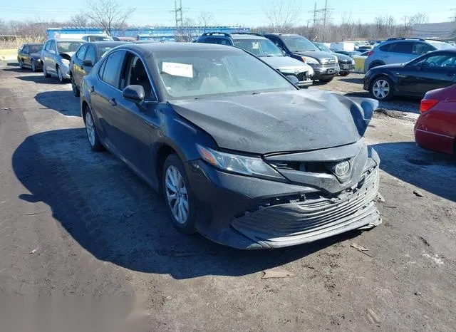 4T1B11HK2JU645899 2018 2018 Toyota Camry- LE 1